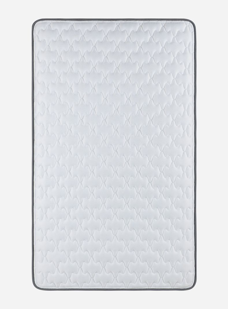 Cama Europea Wave 1 Plaza x190 cm + Almohada-2