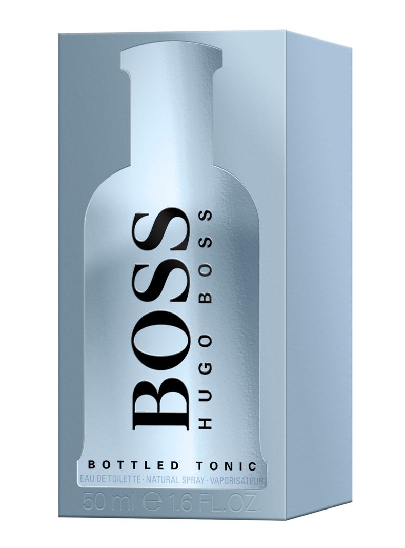 Perfume Hugo Boss Boss Bottled Tonic EDT For Him 50 ml-2