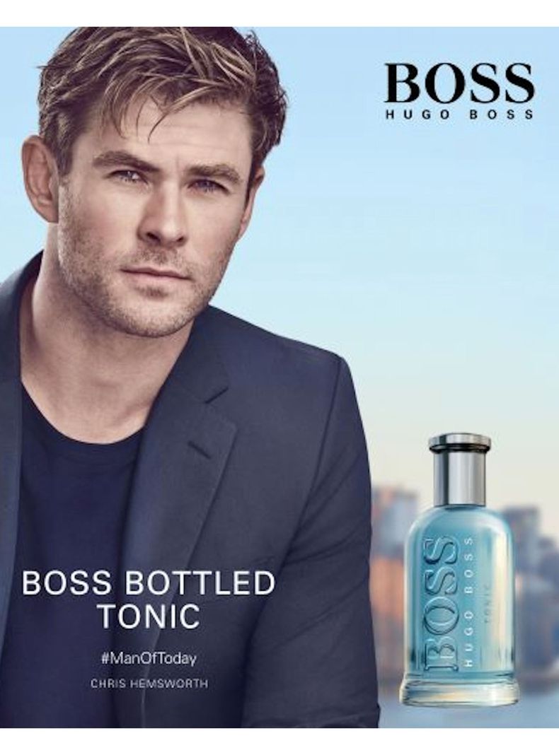 Perfume Hugo Boss Boss Bottled Tonic EDT For Him 50 ml-5
