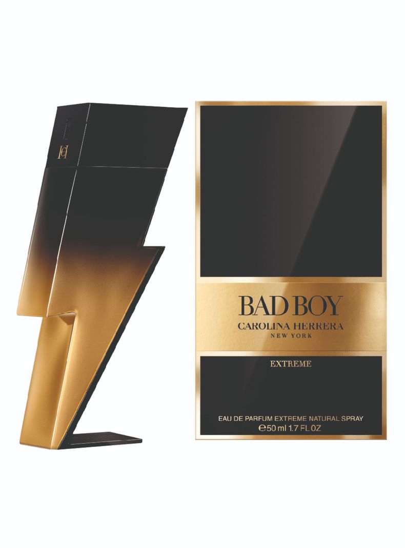 Perfume Carolina Herrera Bad Boy Extreme EDP Hombre 50 ml-1