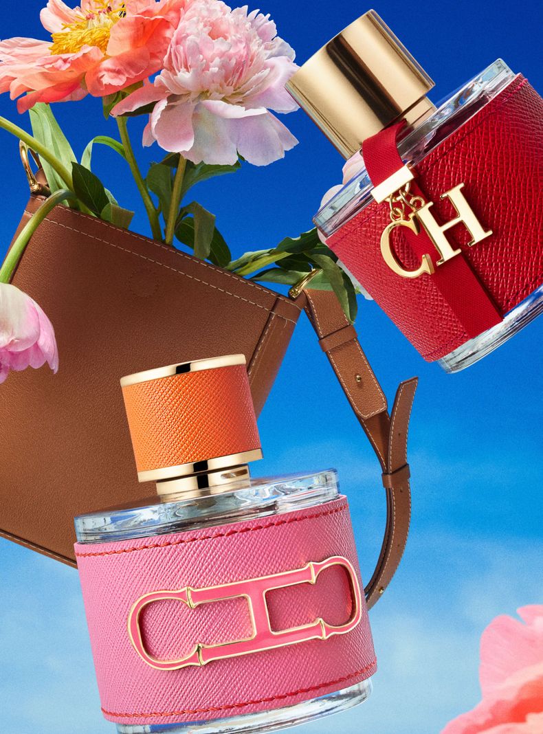 Perfume Carolina Herrera CH Pasion EDP Mujer 100 ml-3
