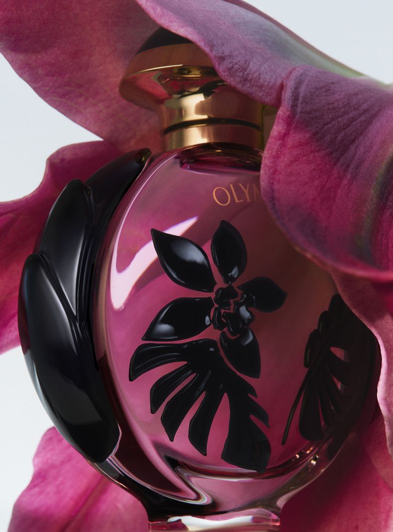 Perfume Olympea Flora EDP Mujer 30 ml-4