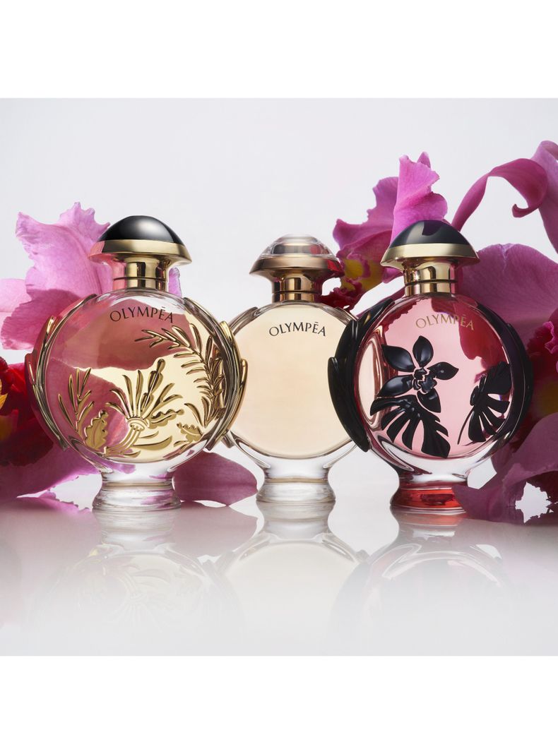 Perfume Olympea Flora EDP Mujer 30 ml-5