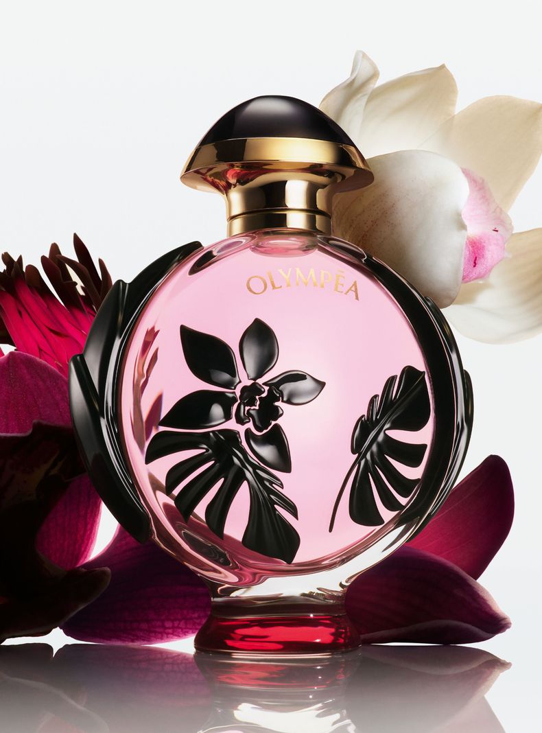 Perfume Olympea Flora EDP Mujer 30 ml-2