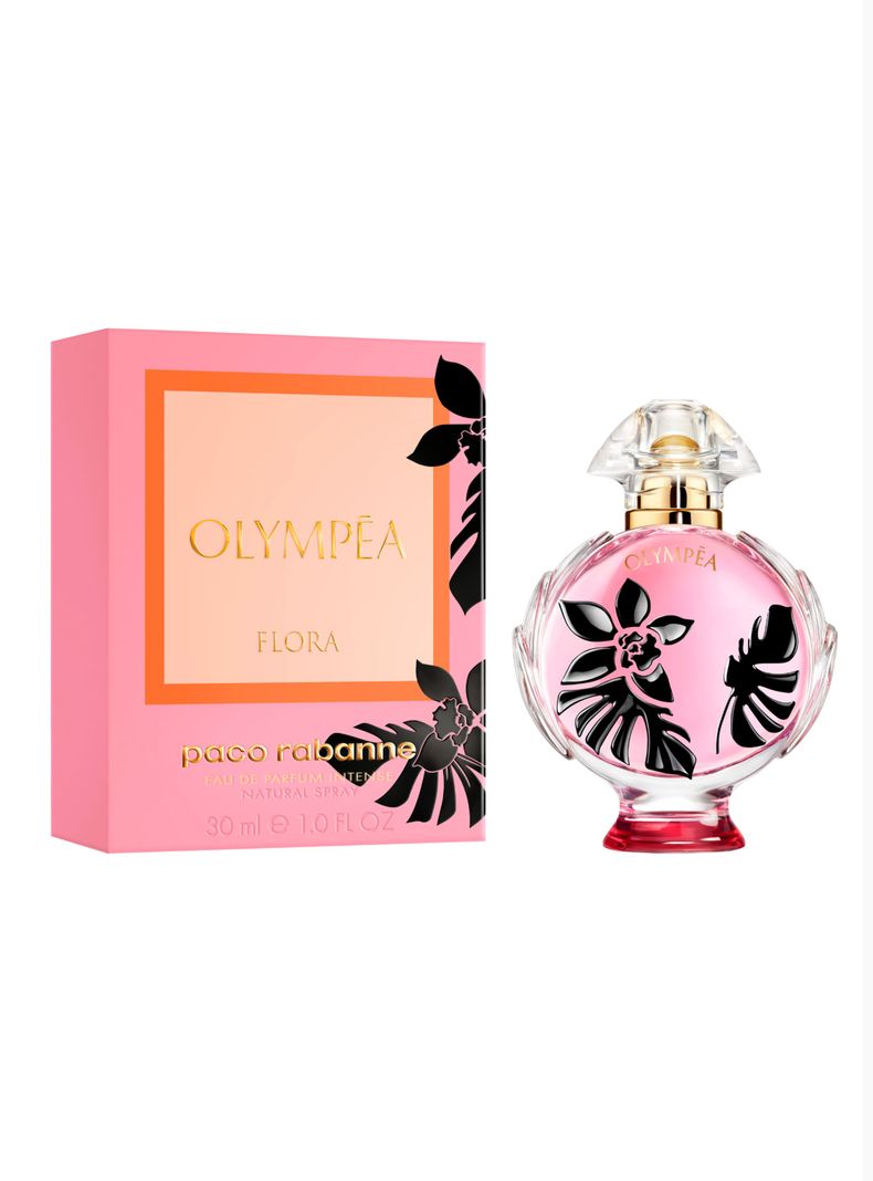 Perfume Olympea Flora EDP Mujer 30 ml-1