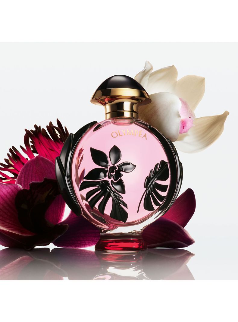 Perfume Rabanne Olympea Flora EDP Mujer 50 ml-4
