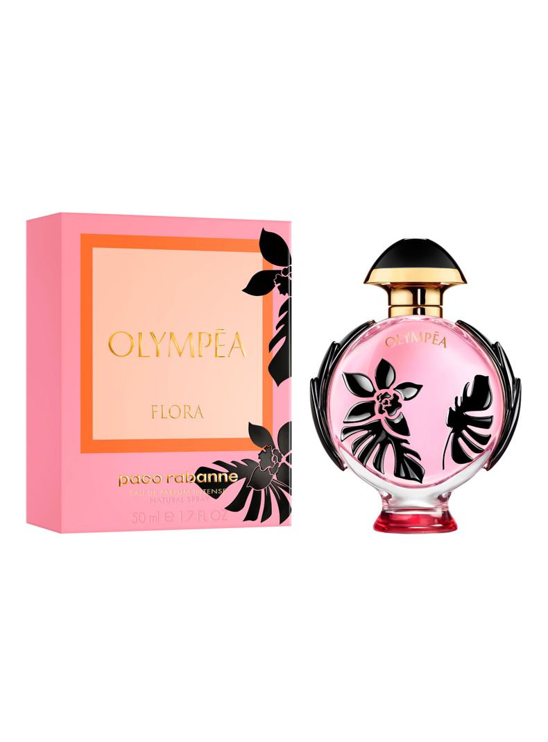 Perfume Rabanne Olympea Flora EDP Mujer 50 ml-1