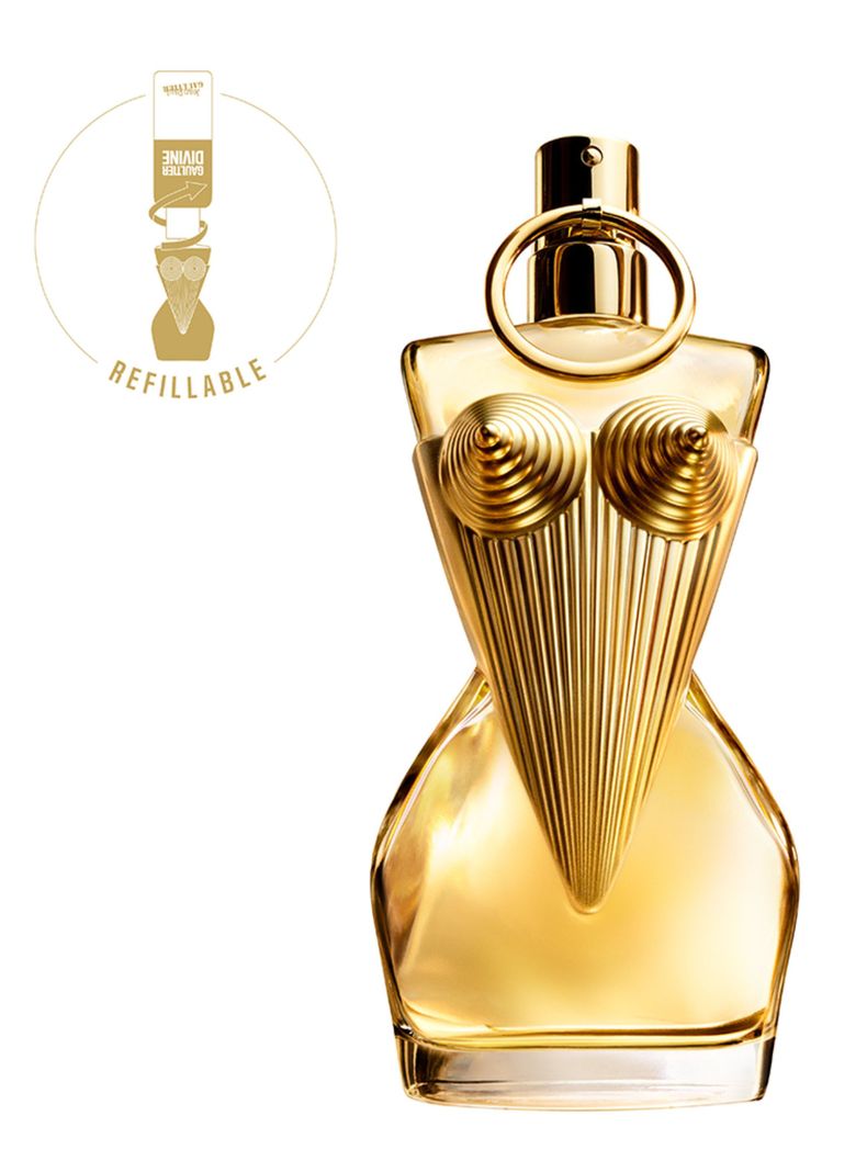 Perfume Gaultier Divine EDP Mujer 50 ml-0