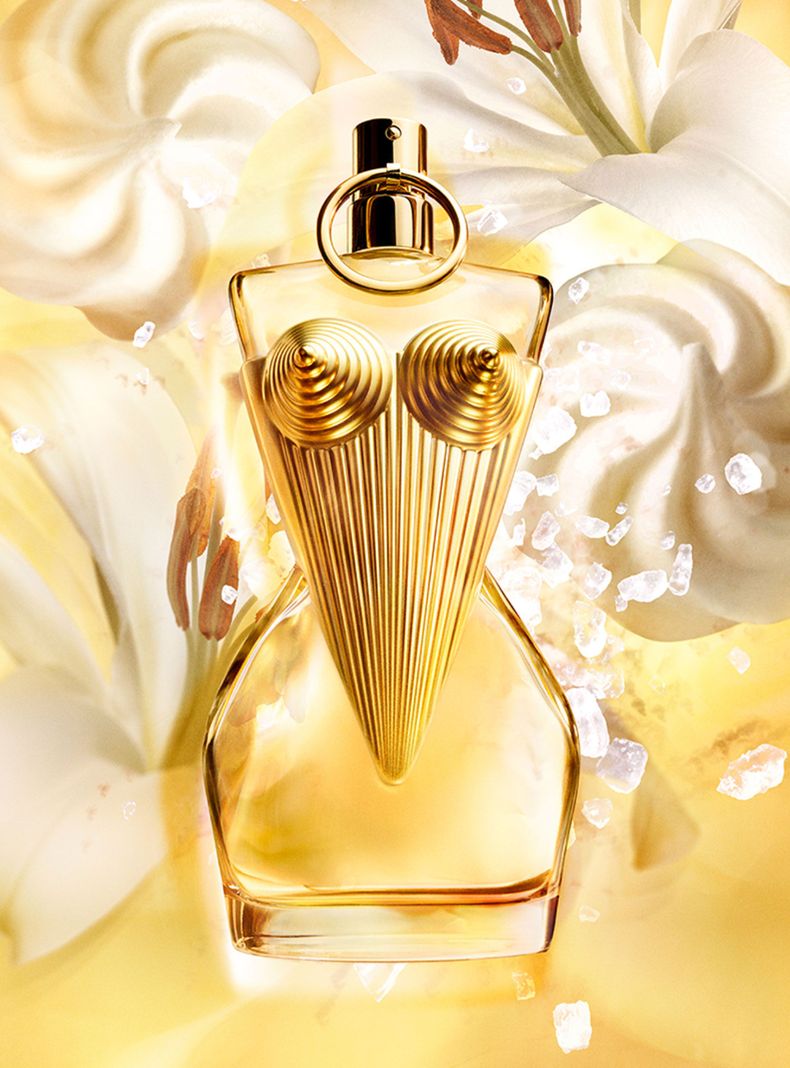 Perfume Gaultier Divine EDP Mujer 50 ml-3