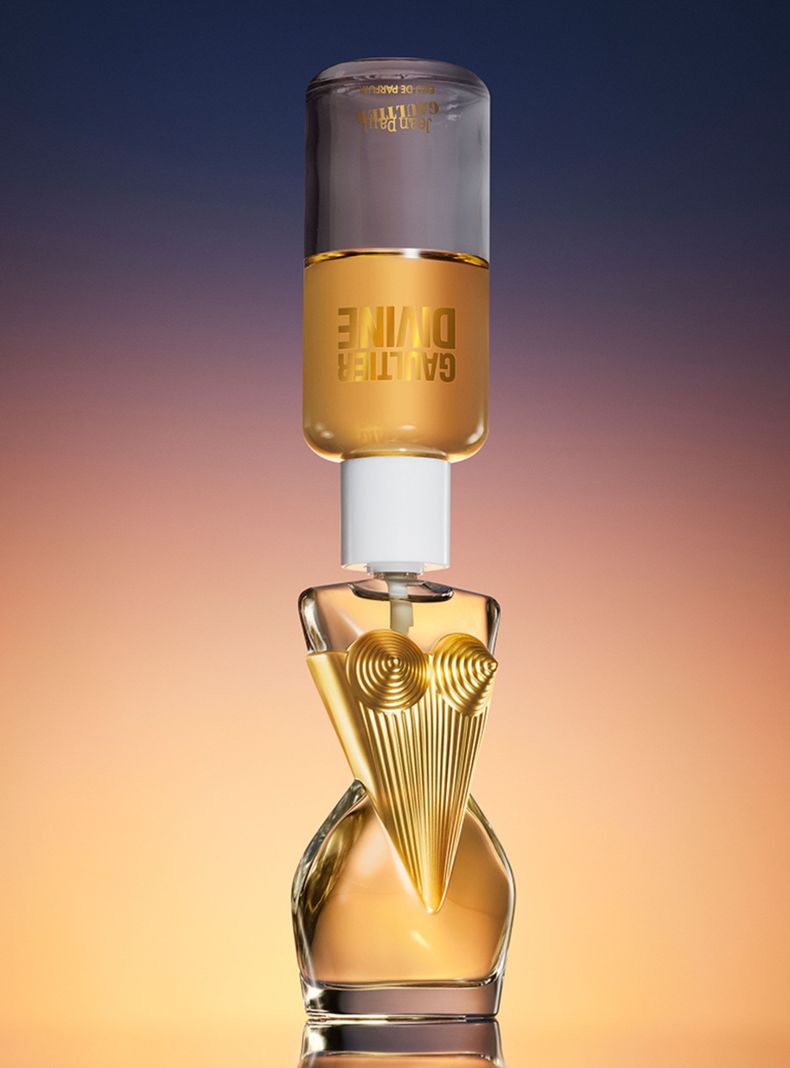 Perfume Gaultier Divine EDP Mujer 50 ml-2