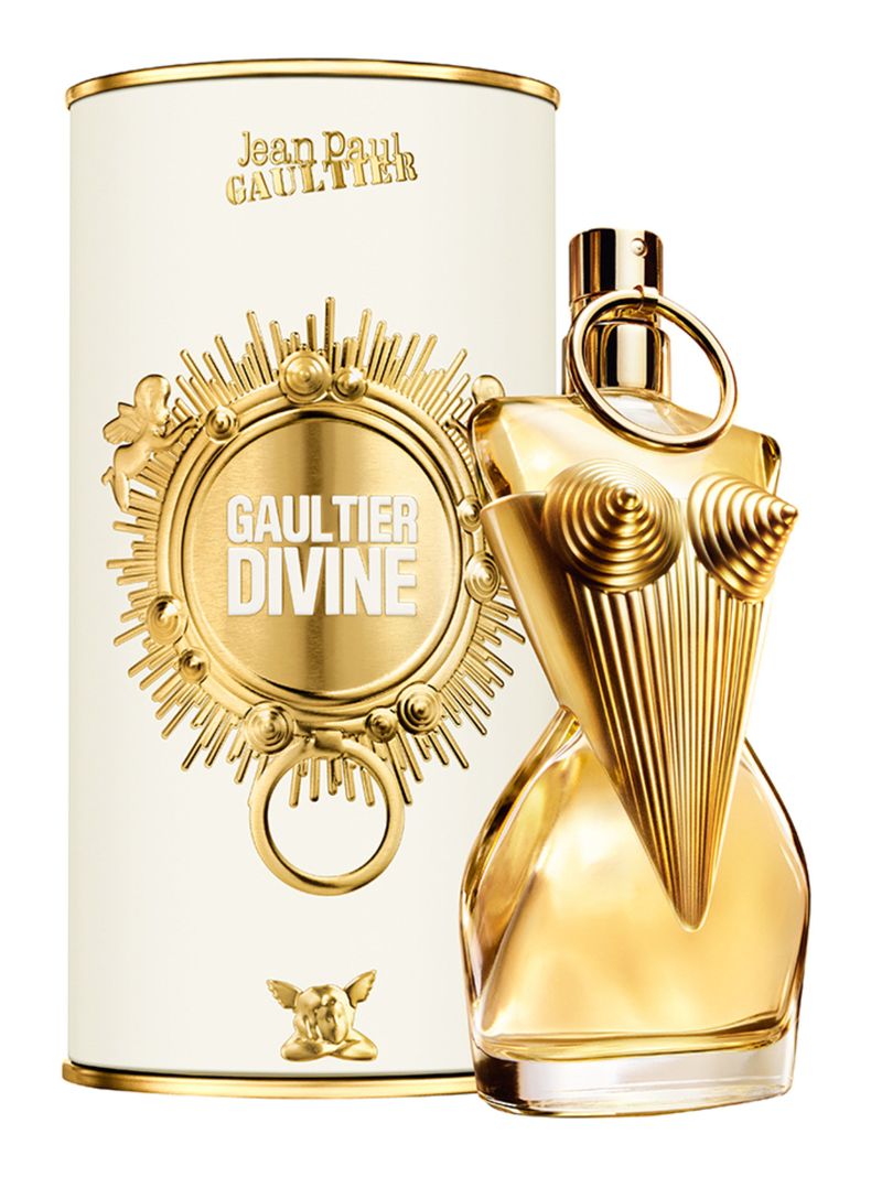 Perfume Gaultier Divine EDP Mujer 50 ml-1