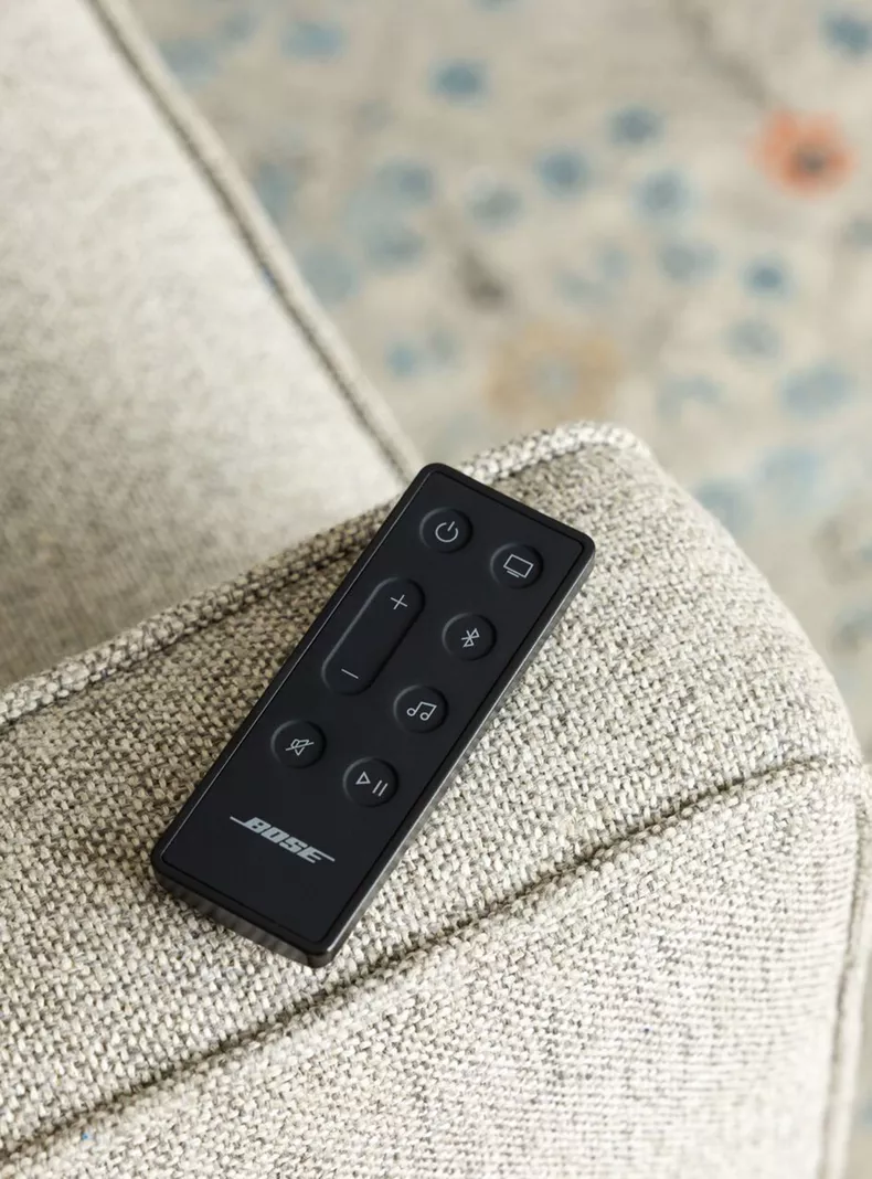 Smart Soundbar 600 Negro Bose | Paris.cl