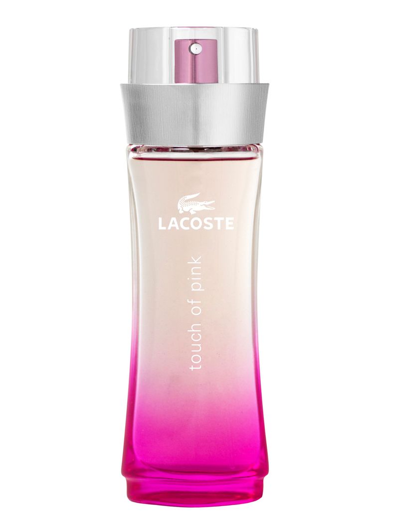 Perfume Lacoste Touch Of Pink Mujer EDT 50 ml-0