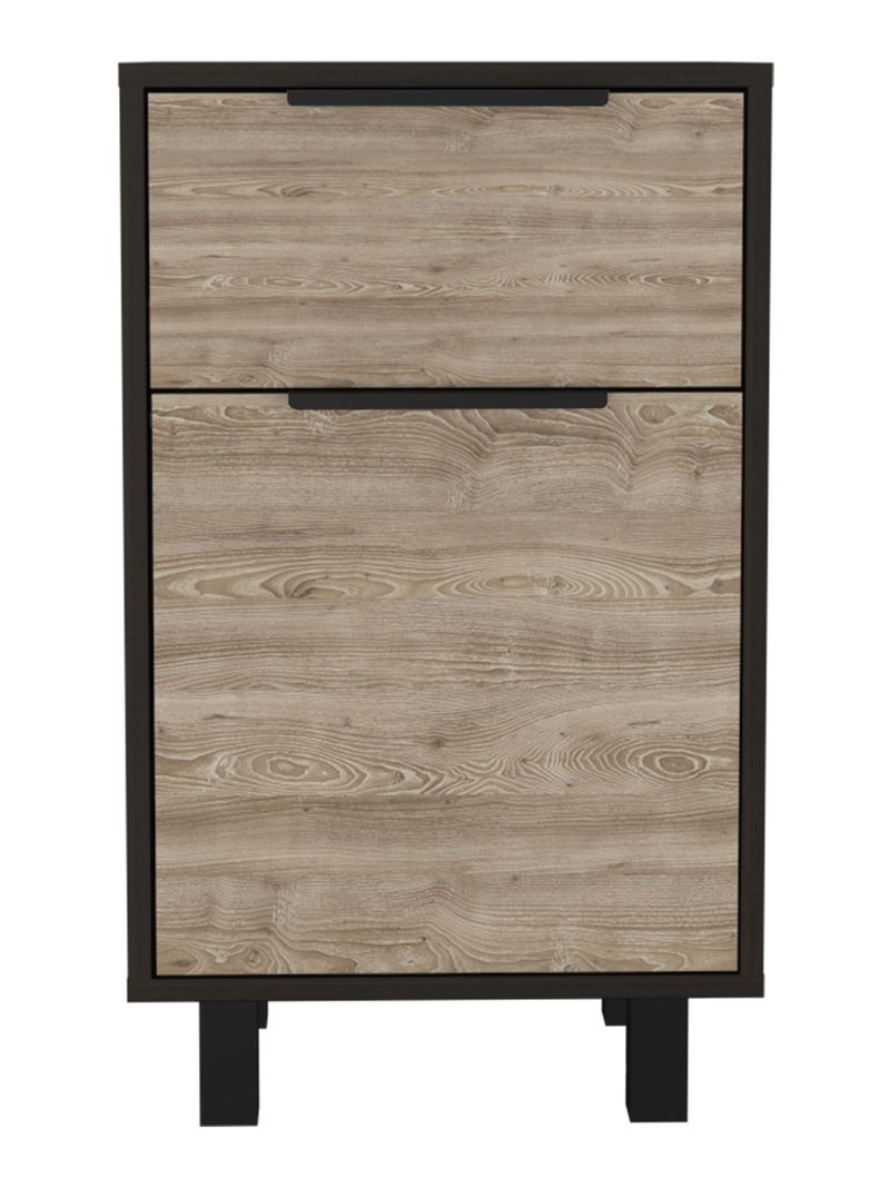Velador Kaia Z-41 1 Cajón 1 Puerta-0