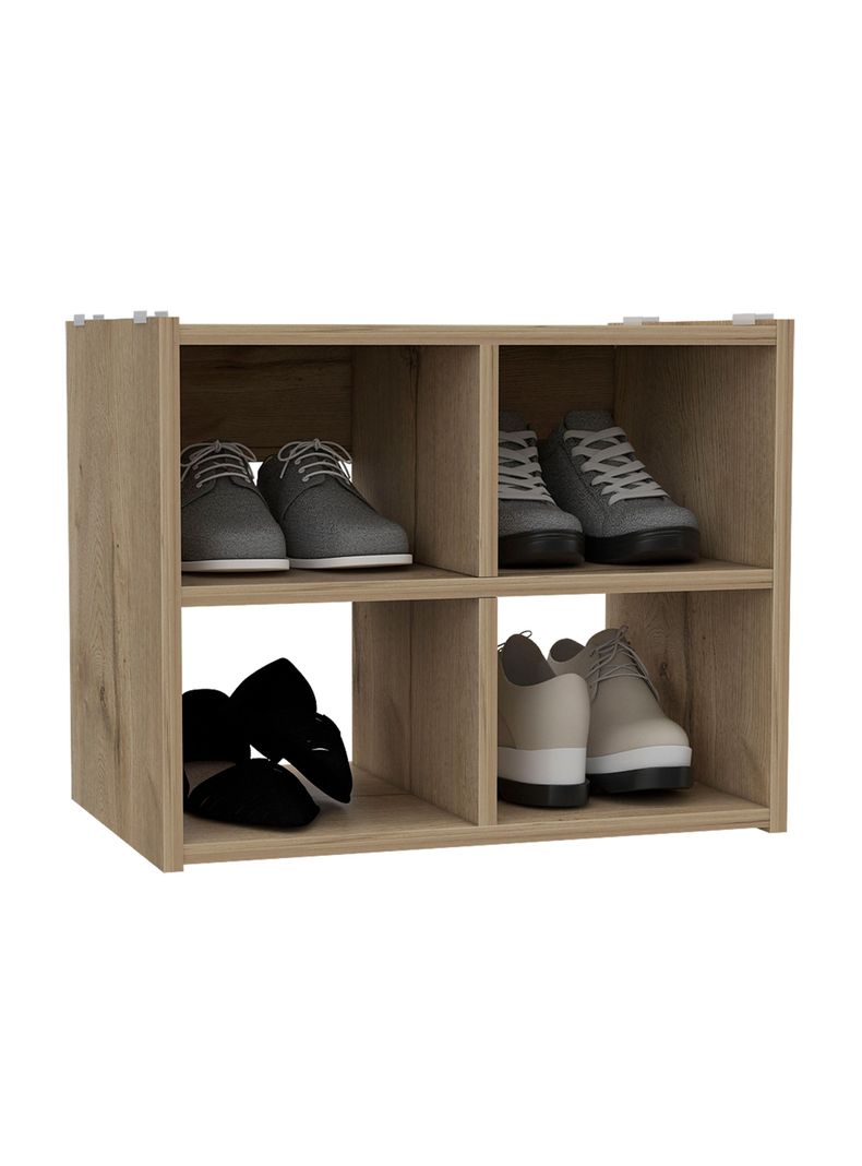 Zapatero Connect 4 Pares Duna-1