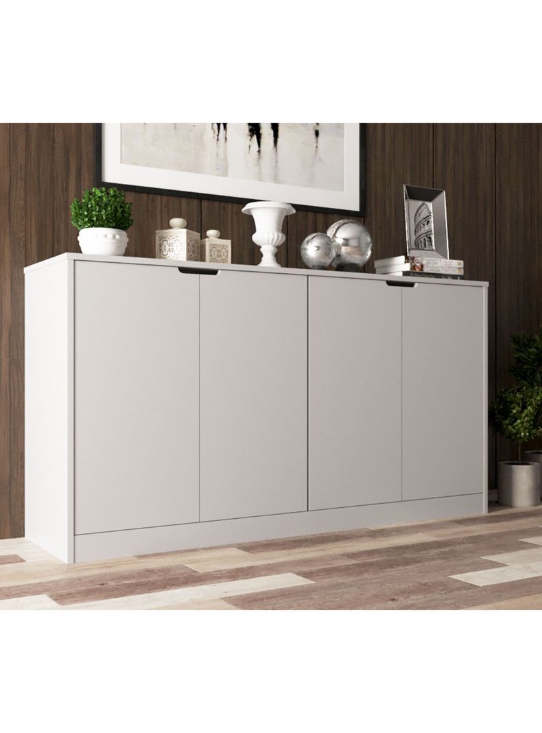 Buffete Compaq 4 Puertas-3