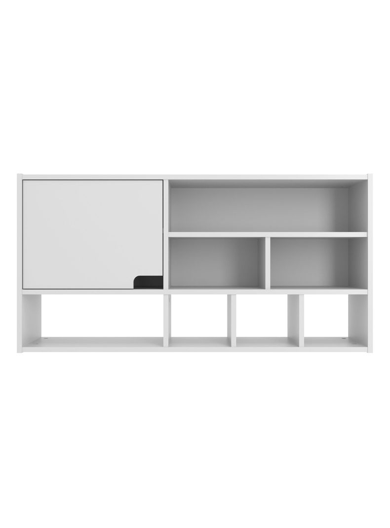 Organizador Be Design con Puerta Compaq Blanco-0