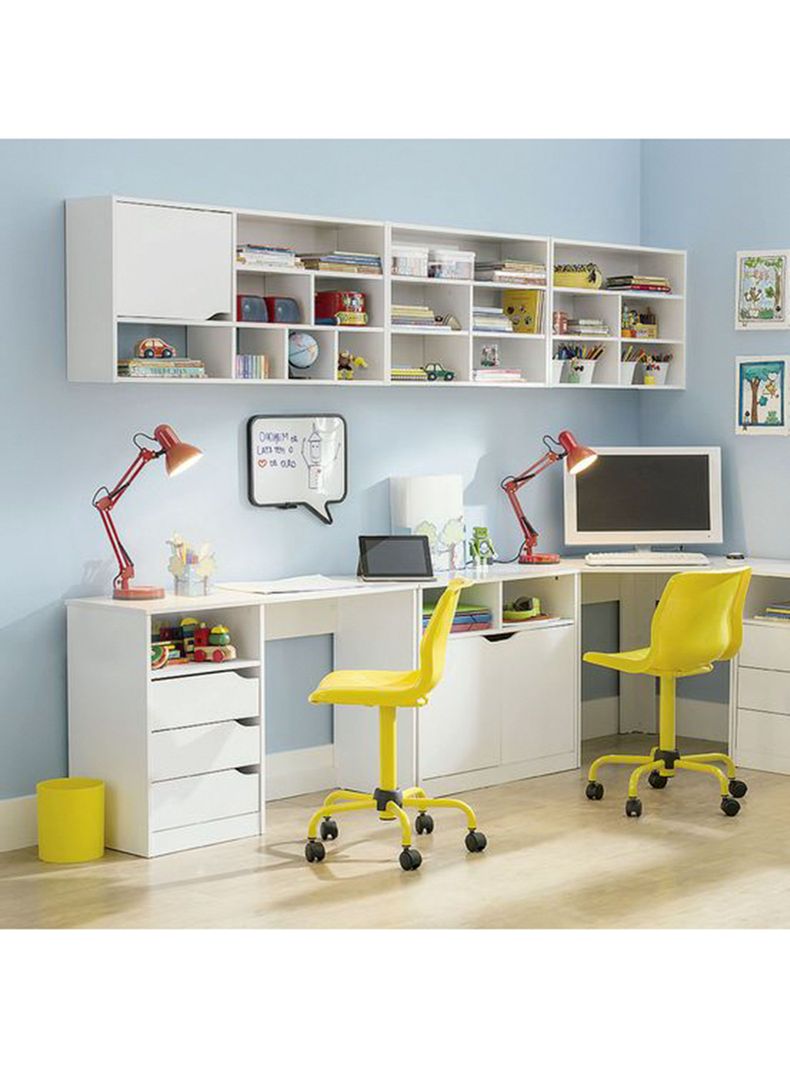 Organizador Be Design con Puerta Compaq Blanco-3