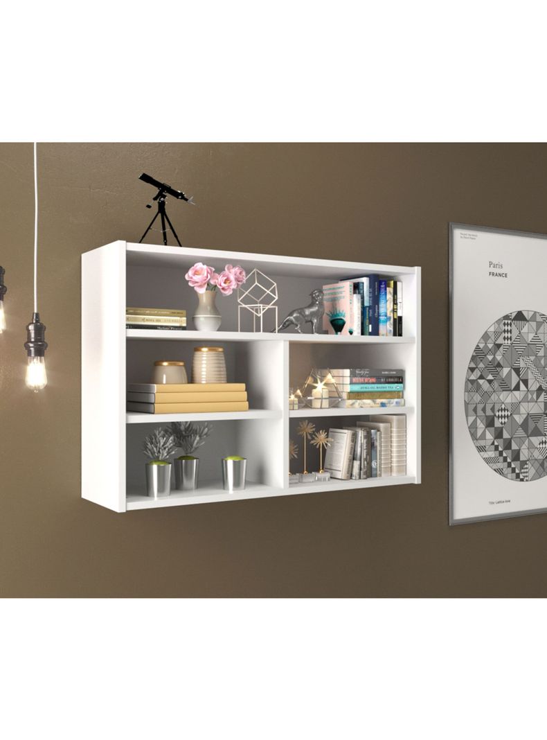 Organizador Be Design 5 Espacios Compaq-3