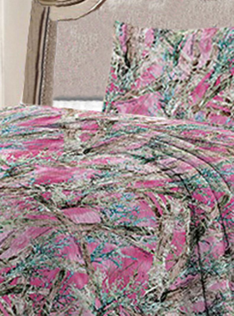 Quilt Fiora 1.5 Plazas V21 Idetex-0