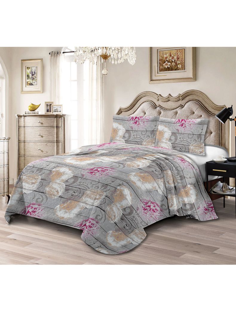 Quilt Rienza 1.5 Plazas-1