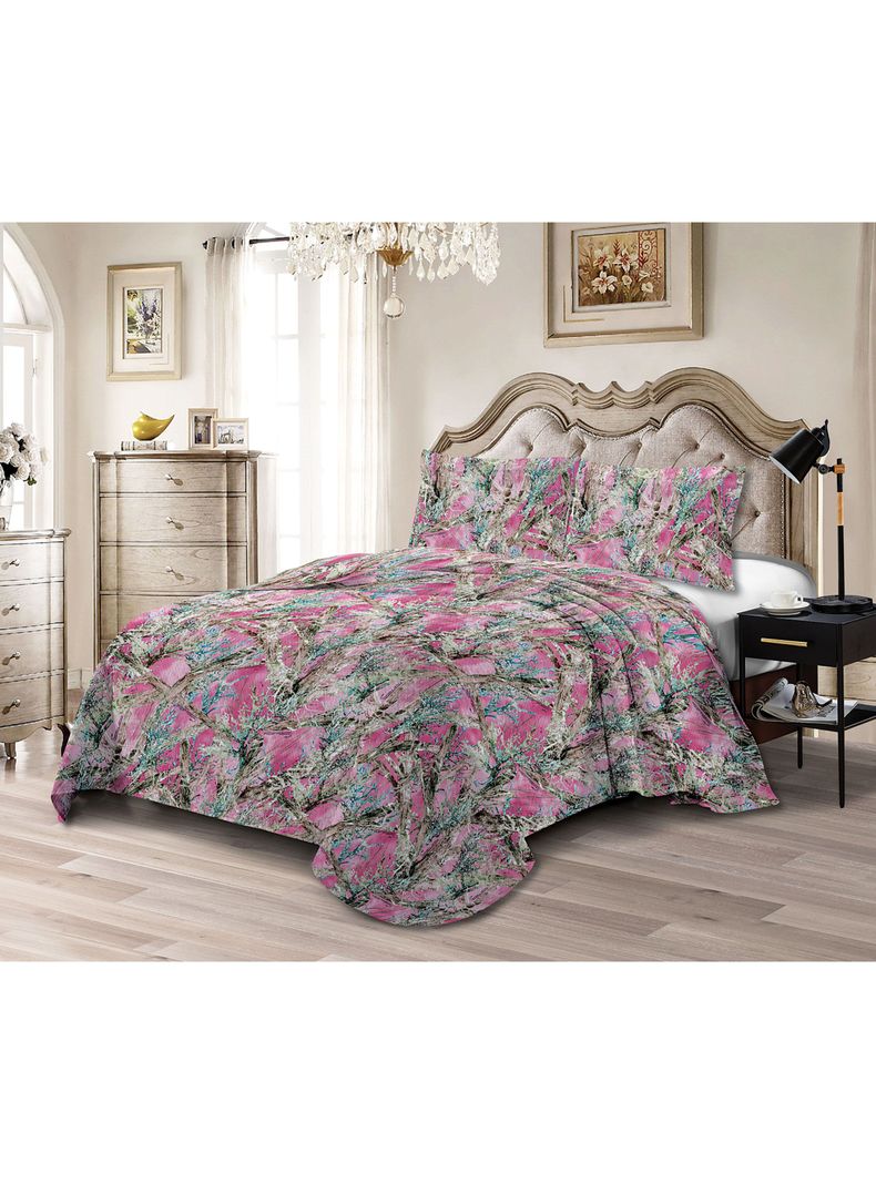 Quilt Fiora Plaza King V21 Idetex-2