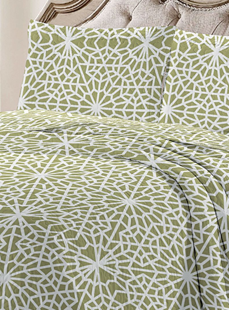 Quilt Reno Plaza King V21 Idetex