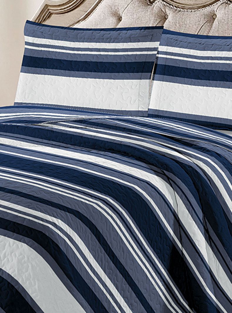 Quilt Volturno Plaza King V21 Idetex