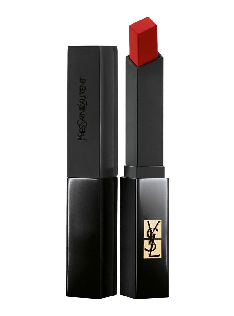 Labial The Slim Velvet Radical 305 Orange Surge-0