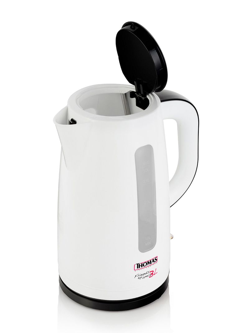 Hervidor 3 Litros TH-4350 Blanco-2
