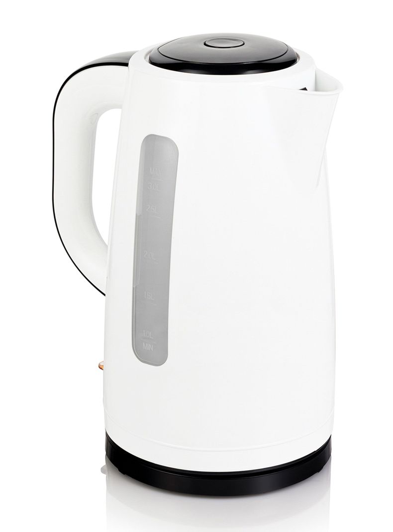 Hervidor 3 Litros TH-4350 Blanco-6