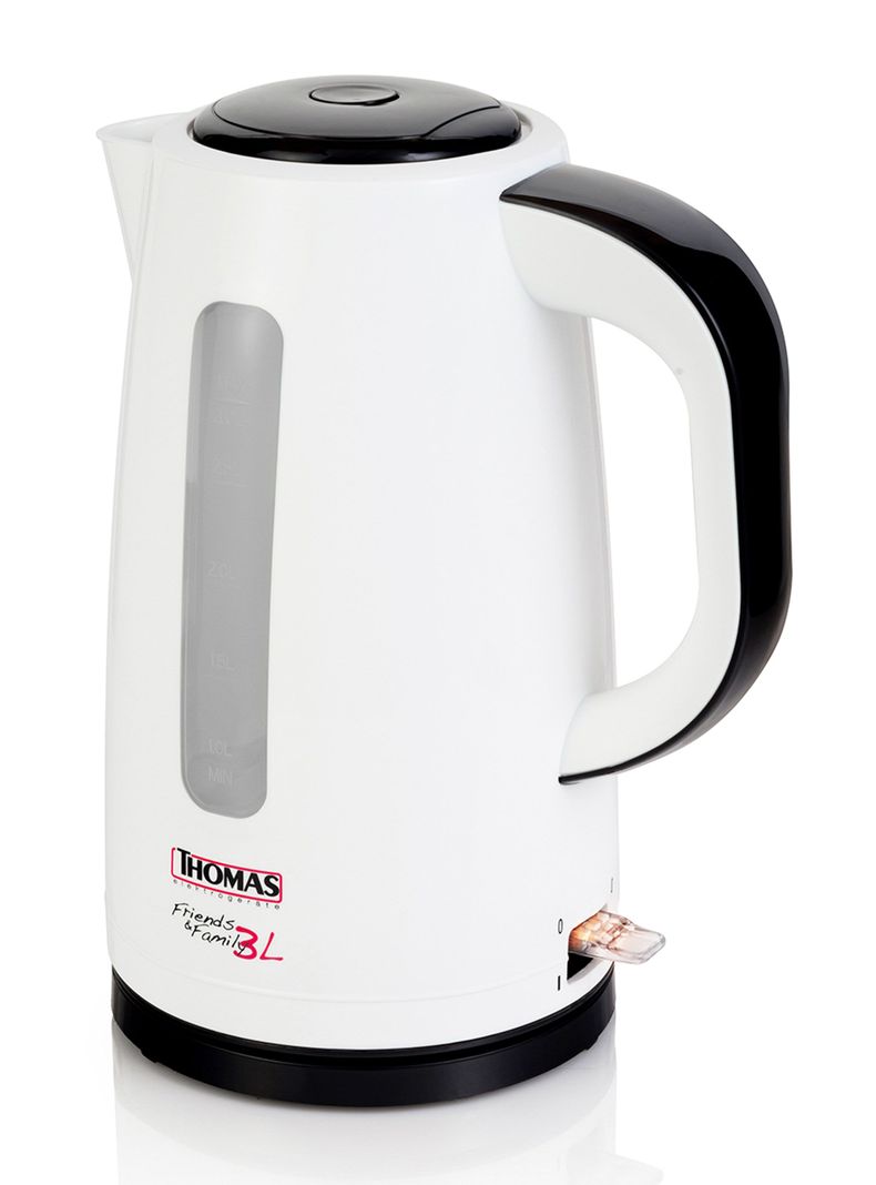 Hervidor 3 Litros TH-4350 Blanco-4