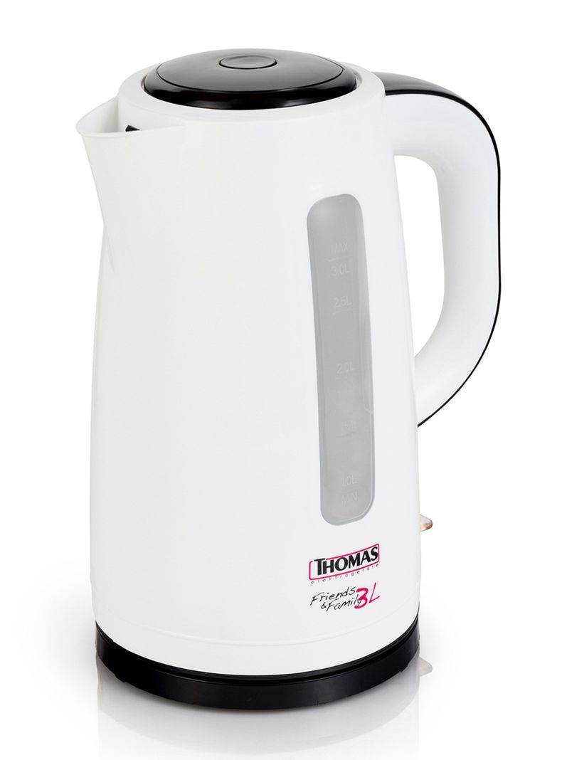 Hervidor 3 Litros TH-4350 Blanco-5