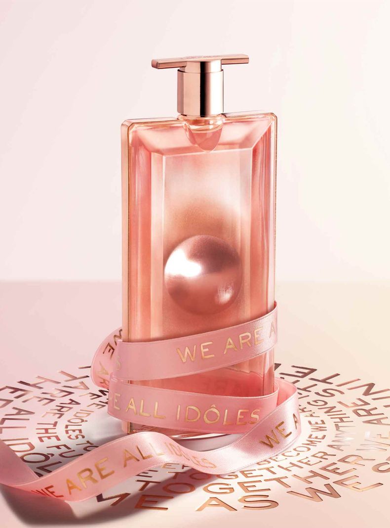 Perfume Mujer Idôle Aura EDP 50 ml Lancôme-3