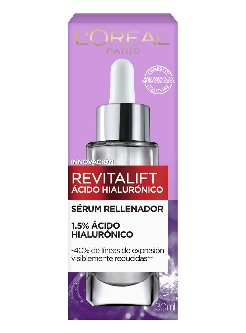 Set Anti-Edad Revitalift Ácido Hialurónico-2