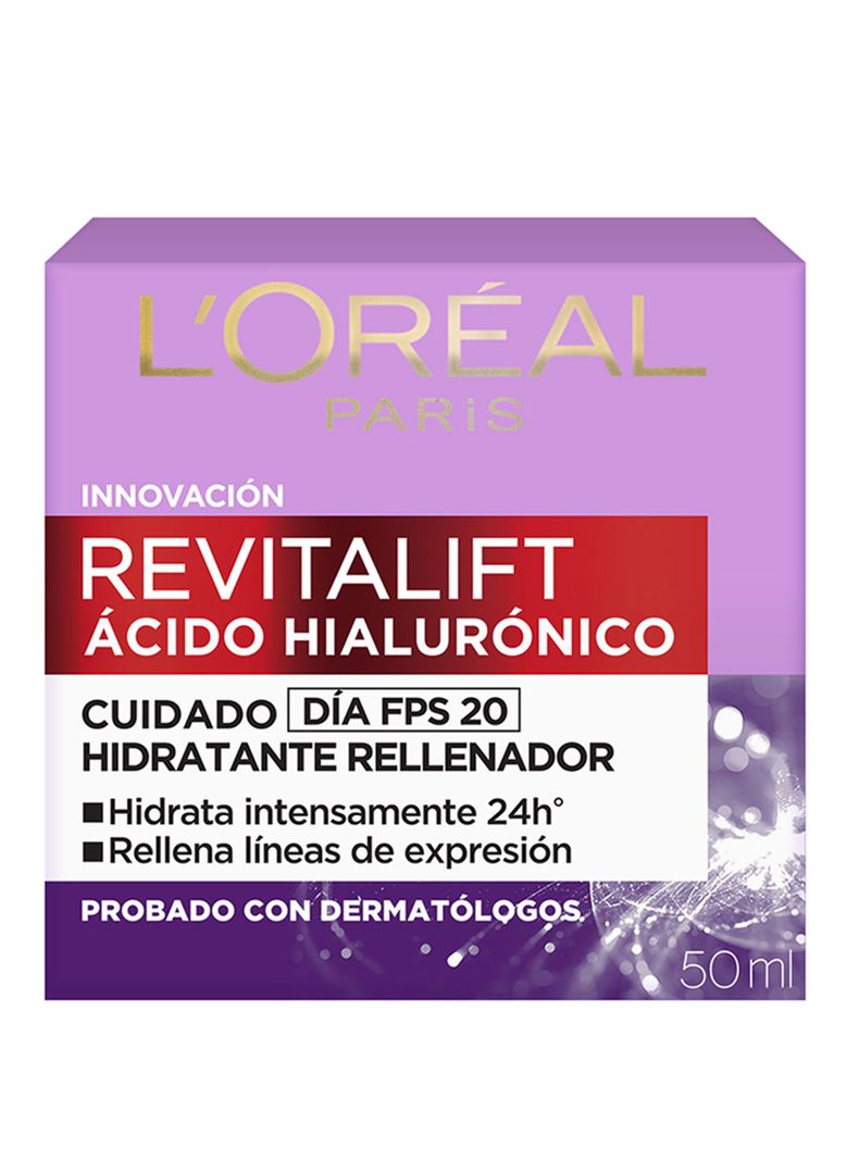 Set Anti-Edad Revitalift Ácido Hialurónico-4