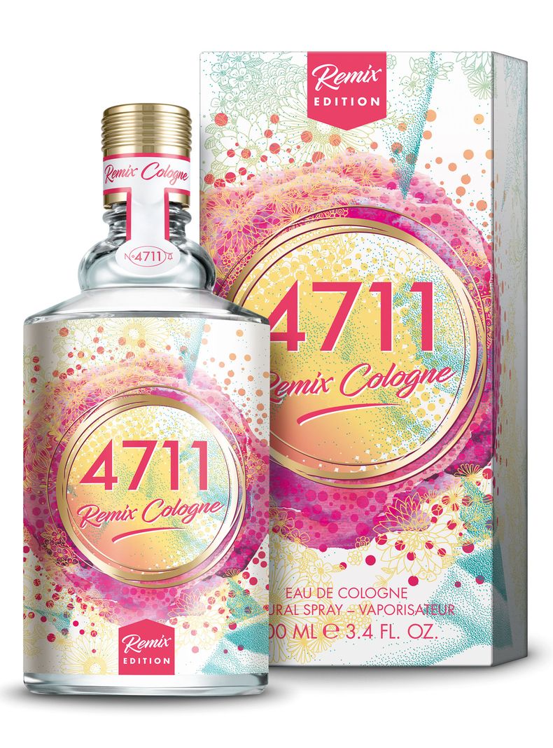 Perfume Remix Neroli 2021 Unisex EDC 100 ml EDL-1