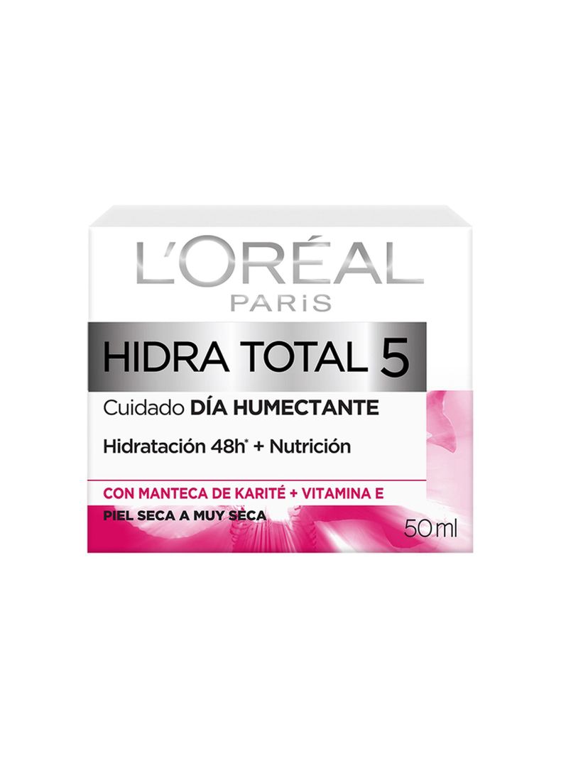 Crema Dermo Expertise L'Oréal Paris Hidratante Ht5 Día 50 ml-2