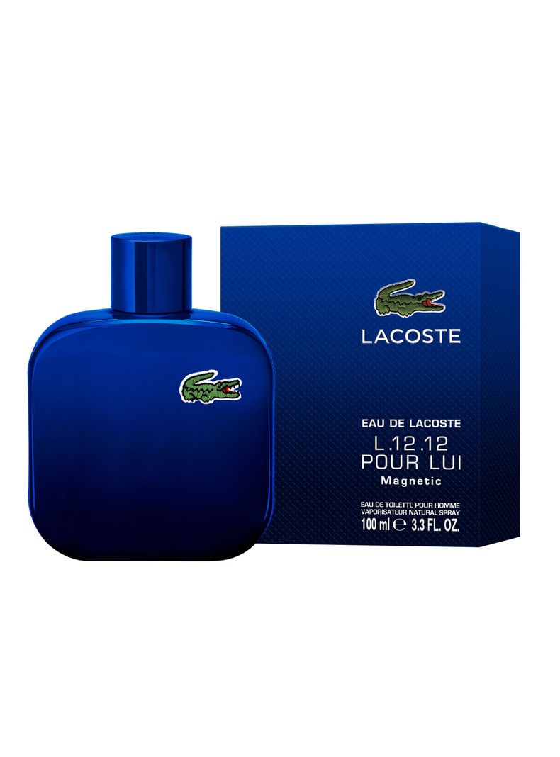 Perfume Lacoste L.12.12 Pour Lui Magnetic EDT For Him 100 ml-1