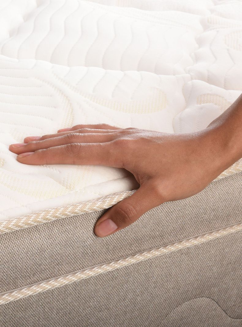 Cama Europea Rilassati 2 Plazas Bd Set Munich-3