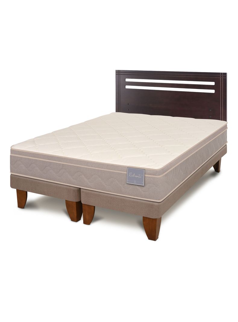 Cama Europea Rilassati 2 Plazas Bd Respaldo Munich-0