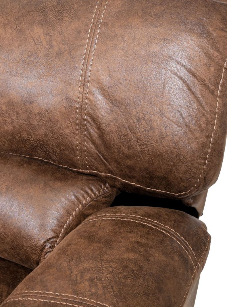 Sofá Reclinable Tela Tyler 3 Cuerpos-6
