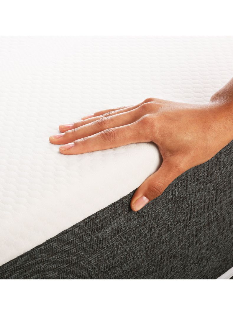 Cama Europea New Ortopedic 1.5 Plazas Respaldo New Torino-3