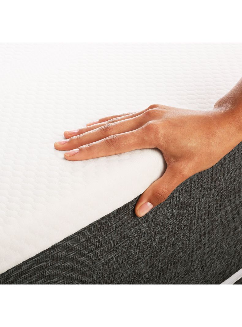 Cama Europea New Ortopedic King Respaldo New Torino-3