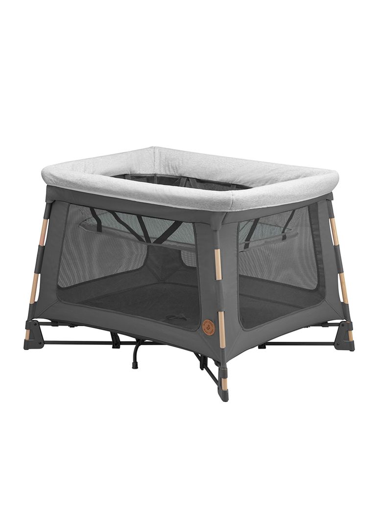 Cuna Maxi Cosi Playard Swift Beyon Graphite Maxi Cosi-0