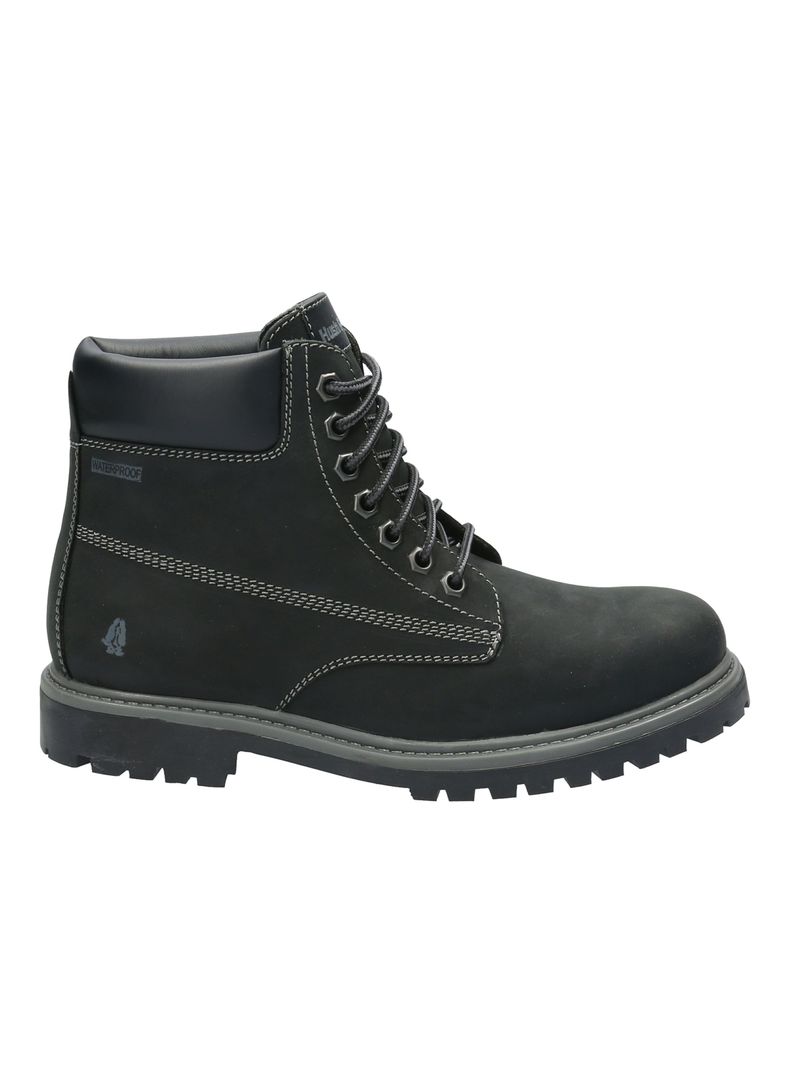 Botin Cuero Negam Ng Hombre