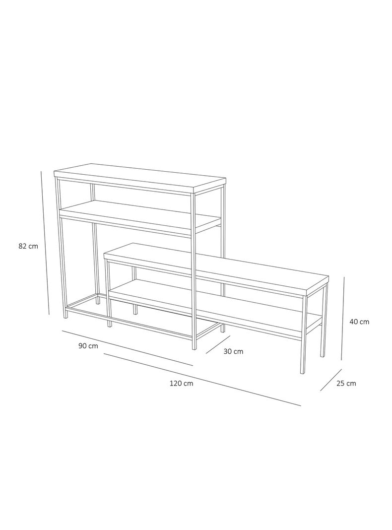 Arrimo Level Extensible-1
