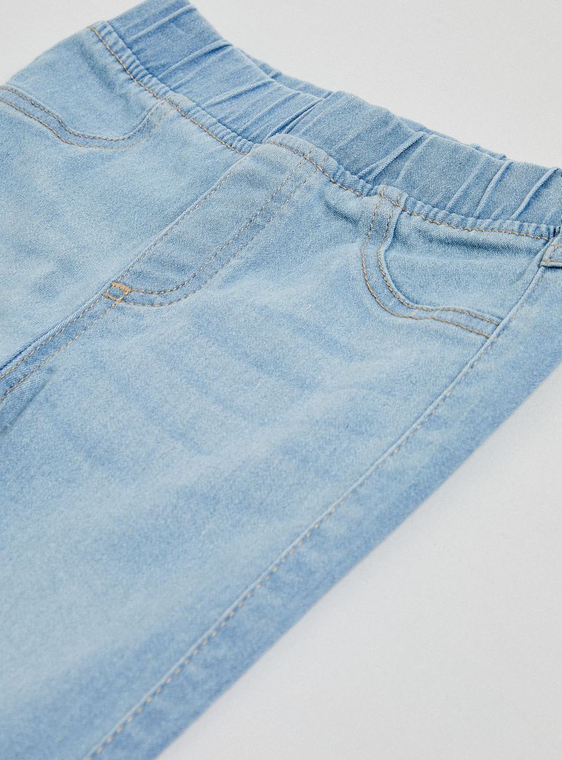 Jeans Legging Denim Niña-3