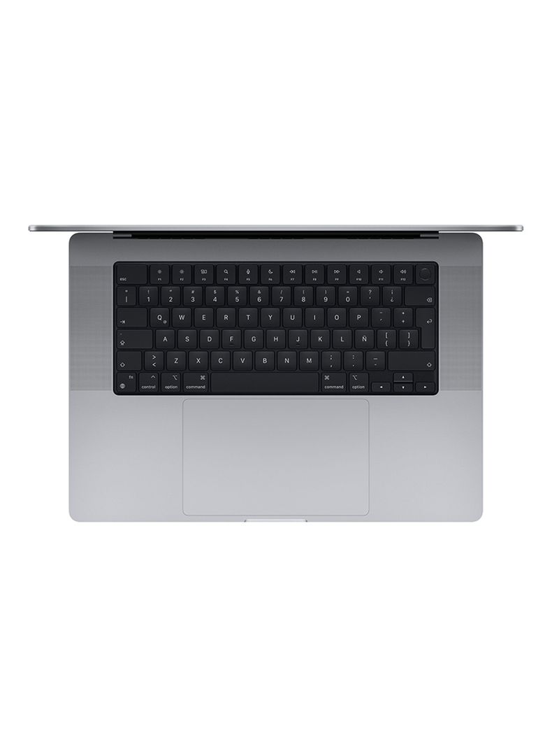 MacBook Pro 16" Chip M2 Pro 12 Núcleos CPU y 19 Núcleos GPU 16GB RAM 512GB SSD Gris Espacial-1