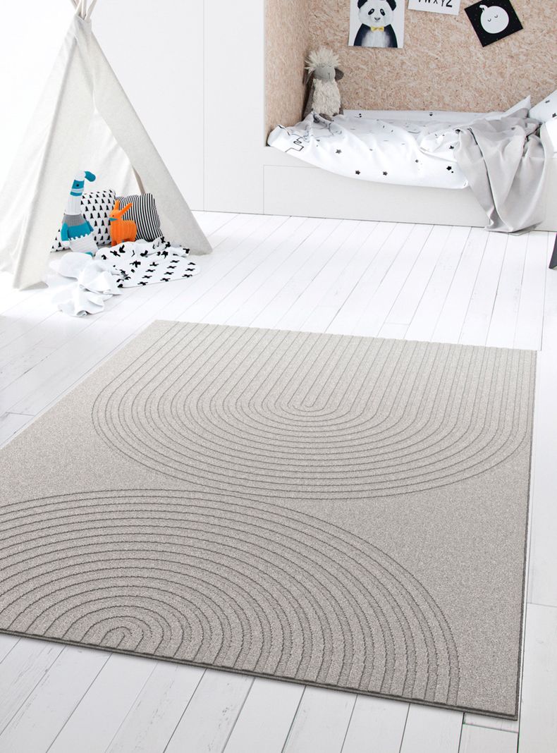 Alfombra Marquis 200x290 cm Gris-2
